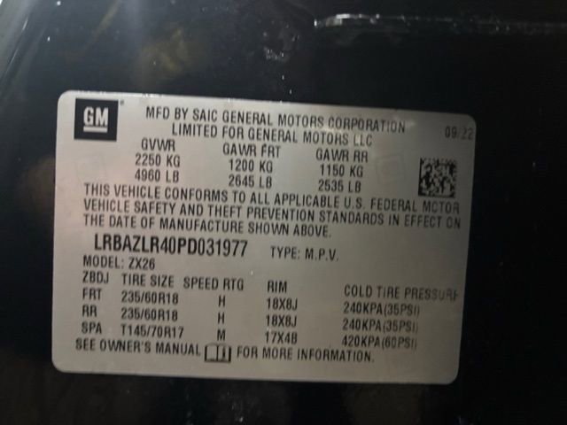 Used 2023 Buick Envision Preferred image 26