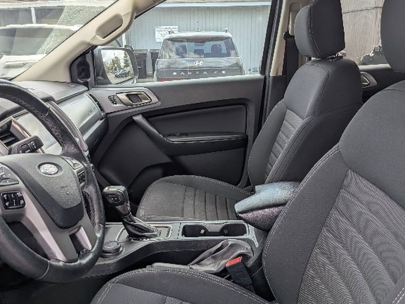 Used 2022 Ford Ranger XLT w/ Equipment Group 301A Mid image 5