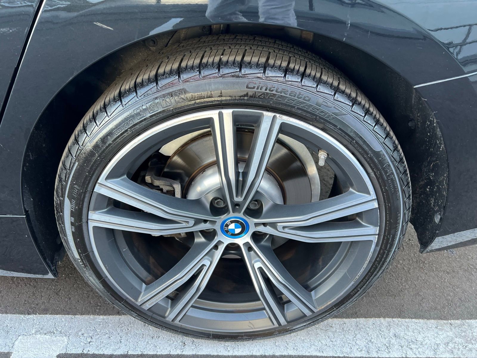 Used 2023 BMW 330e w/ Driving Assistance Package image 17