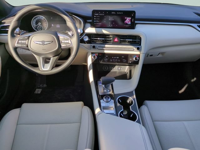 Certified 2026 Genesis G70 2.5T RWD image 14