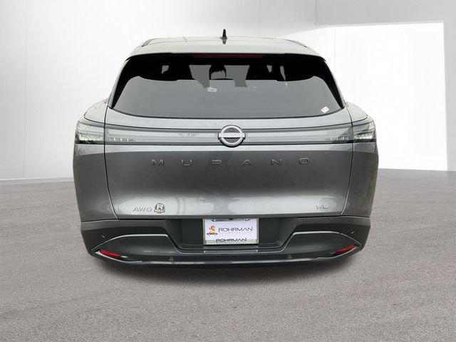 New 2026 Nissan Murano SL image 6