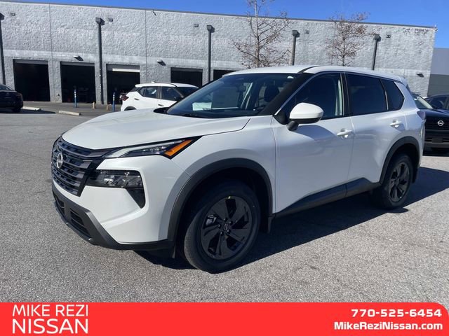 New 2026 Nissan Rogue SV w/ Cold Weather Package FWD image 5