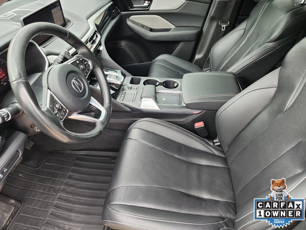 Certified 2023 Acura MDX w/ Technology Package FWD image 13