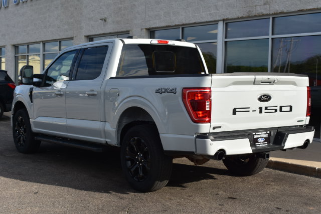 Used 2023 Ford F150 XLT w/ Equipment Group 302A High AWD/4WD image 9