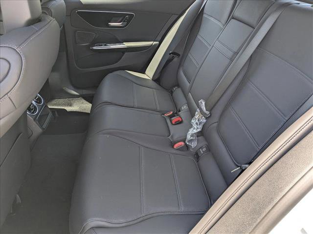 Certified 2025 Mercedes-Benz C 300 Sedan image 15