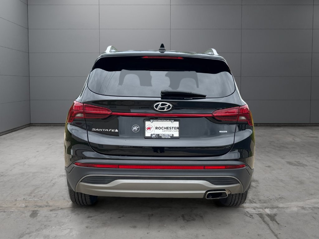Used 2023 Hyundai Santa Fe SEL AWD/4WD image 4