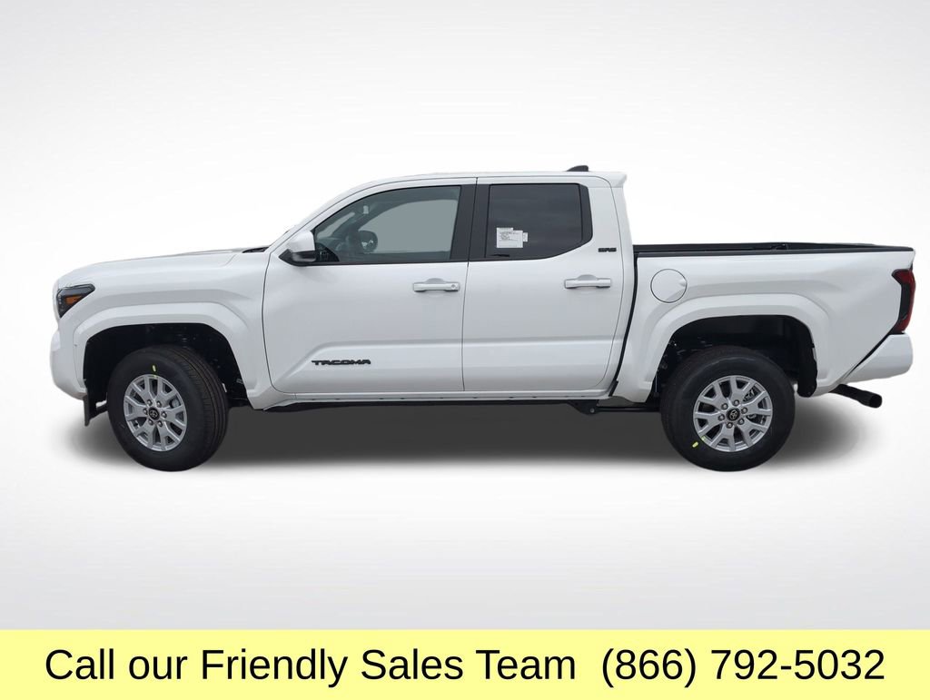 New 2026 Toyota Tacoma SR5 RWD image 2