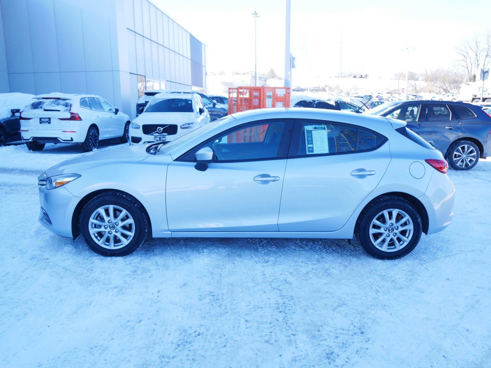 Used 2017 MAZDA MAZDA3 Sport image 4