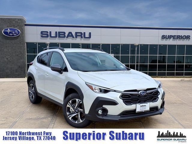 New 2026 Subaru Crosstrek 2.0i Premium