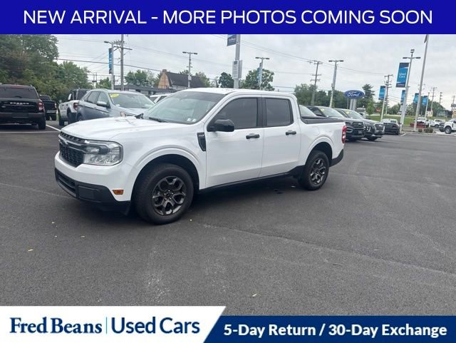 Certified 2024 Ford Maverick XLT w/ XLT Luxury Package FWD image 2