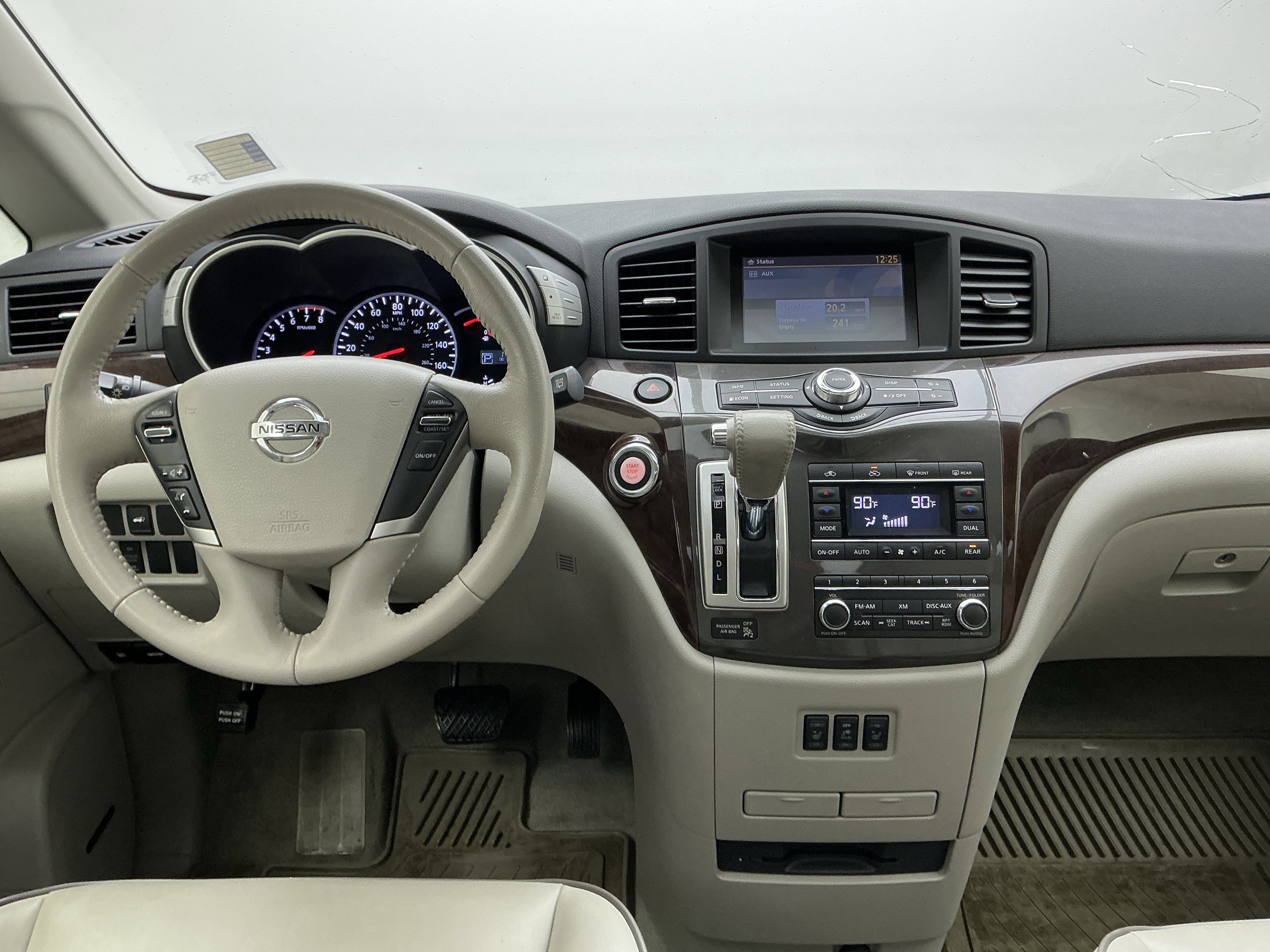 Used 2015 Nissan Quest SL w/ Bose Package image 18