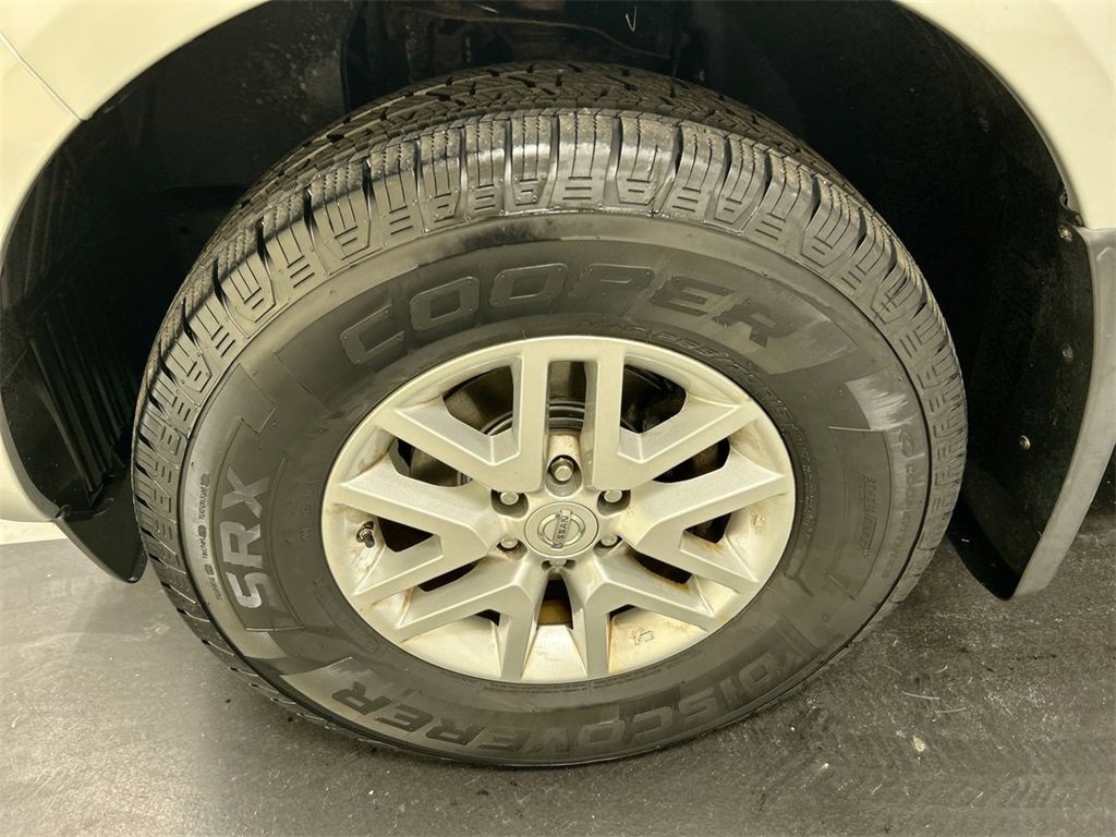 Used 2016 Nissan Frontier SV w/ SV Value Truck Package image 8