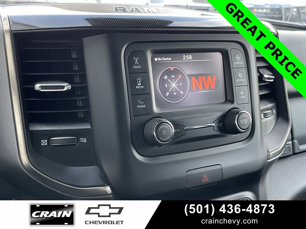 Used 2021 RAM 1500 Rebel image 15