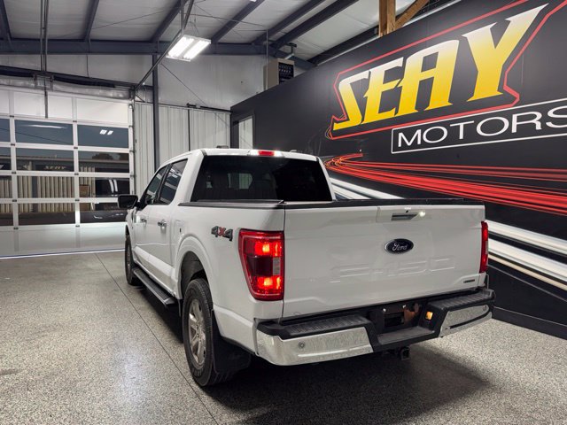 Used 2023 Ford F150 XLT w/ Equipment Group 302A High AWD/4WD image 13