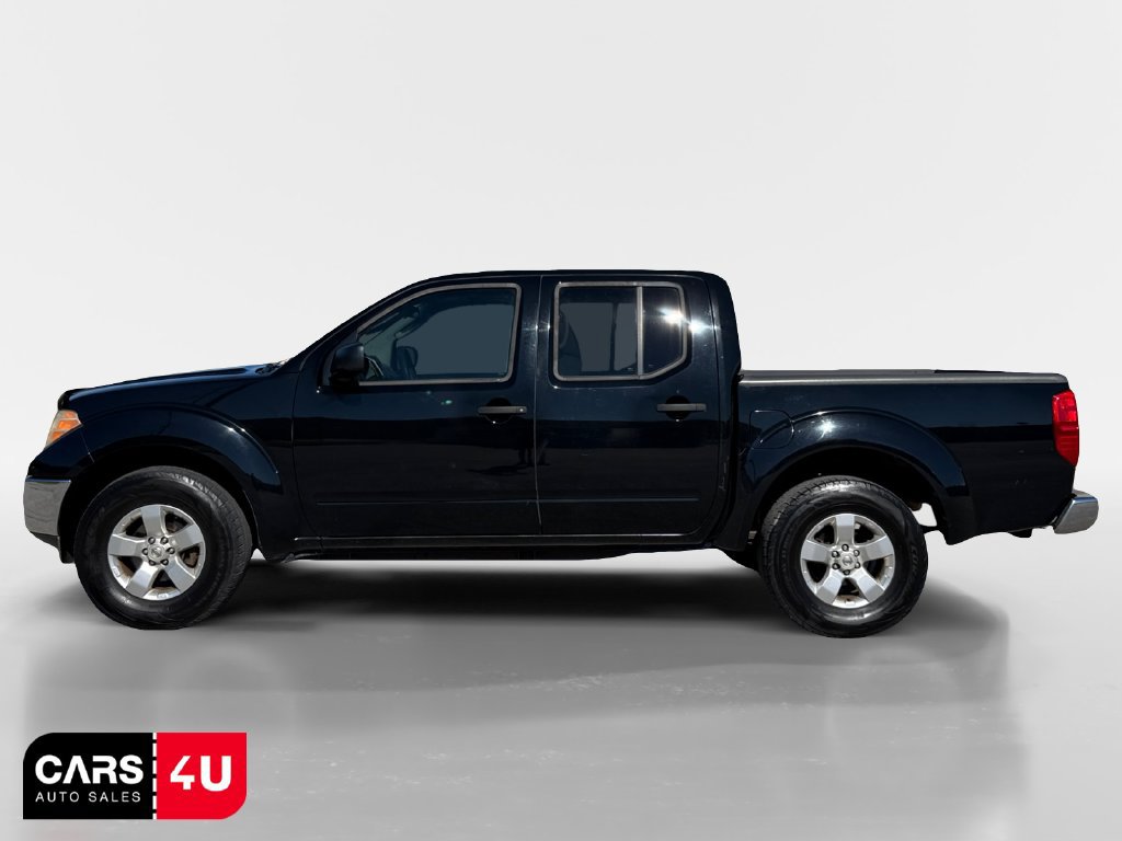 Used 2010 Nissan Frontier SE RWD image 4