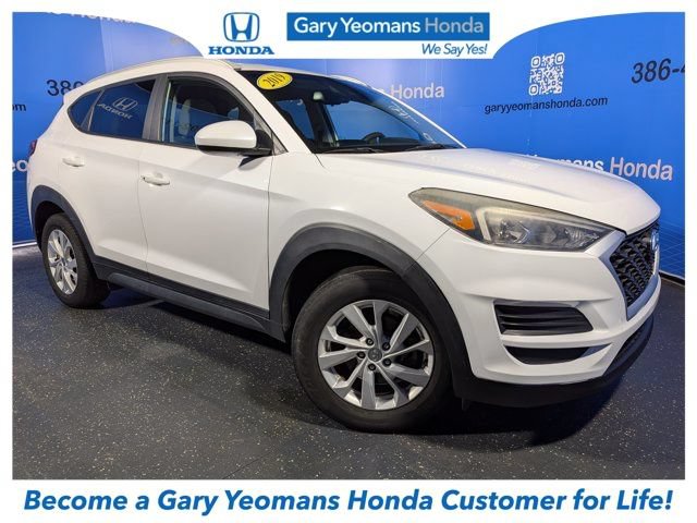 Used 2019 Hyundai Tucson Value