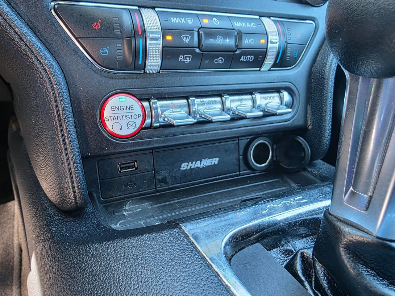 Used 2017 Ford Mustang Premium image 25