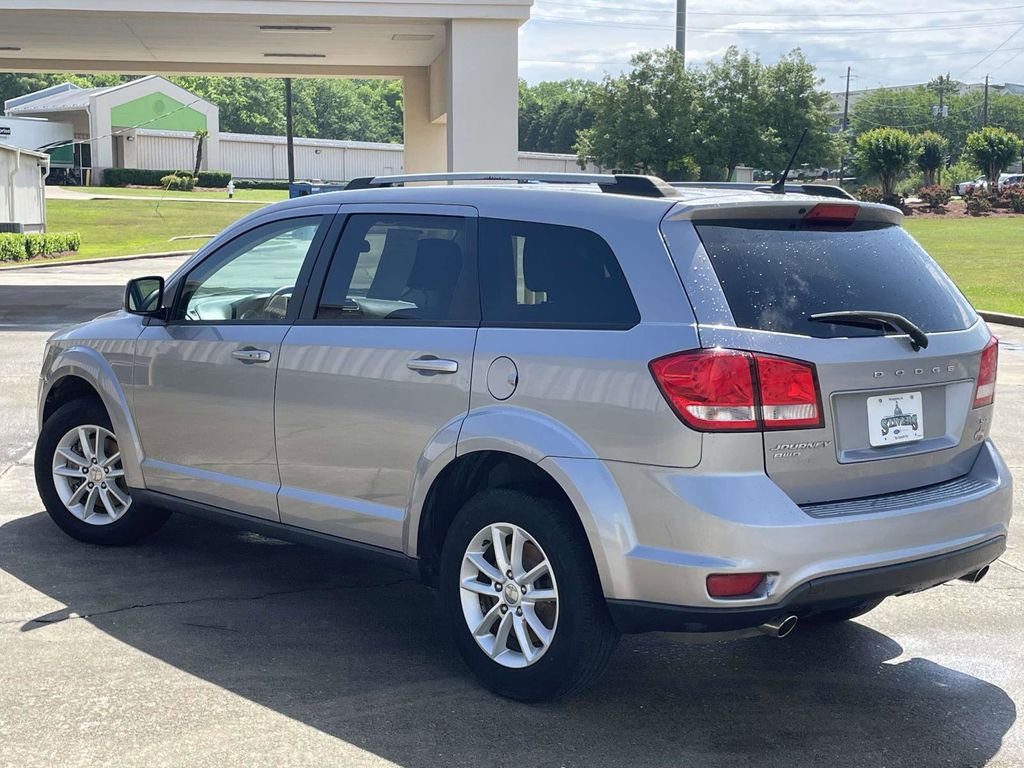 Used 2017 Dodge Journey SXT AWD/4WD image 5