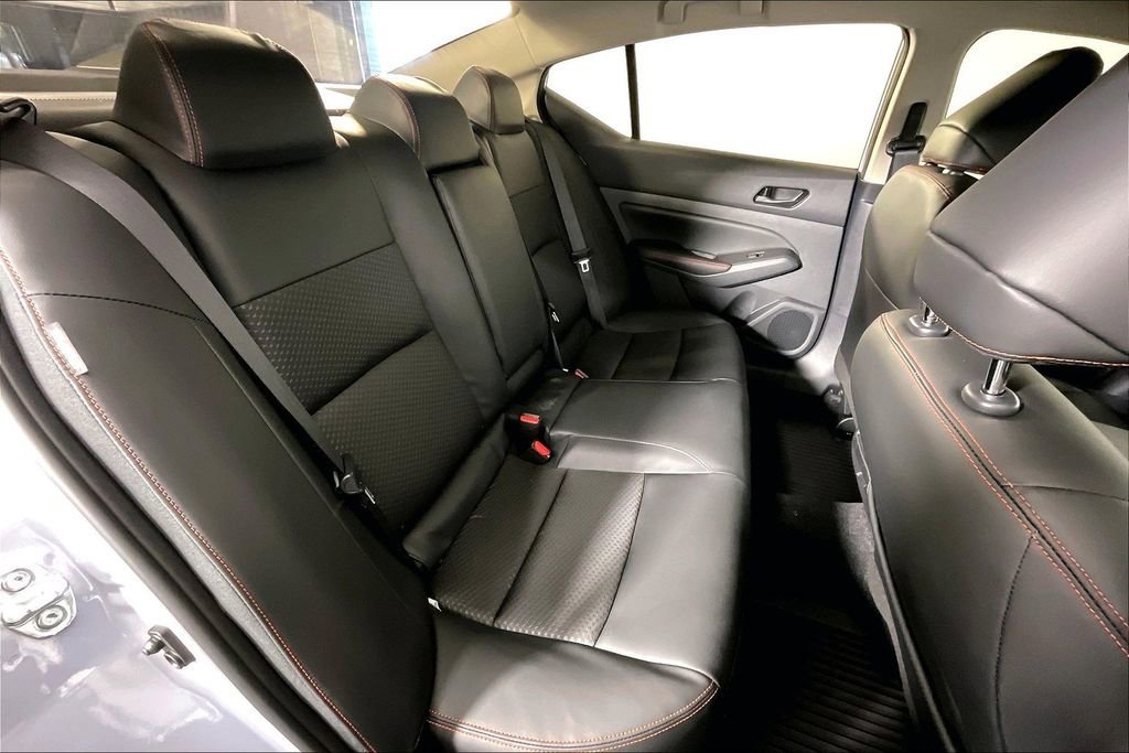 New 2026 Nissan Altima 2.5 SR FWD image 19