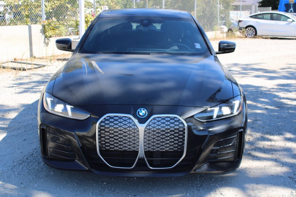 Used 2025 BMW i4 xDrive40i w/ M Sport Package image 2