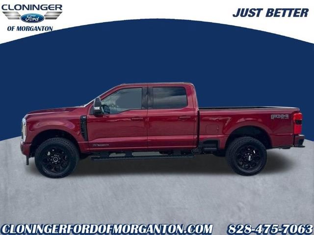 New 2026 Ford F250 XLT w/ XLT Premium Package AWD/4WD image 4