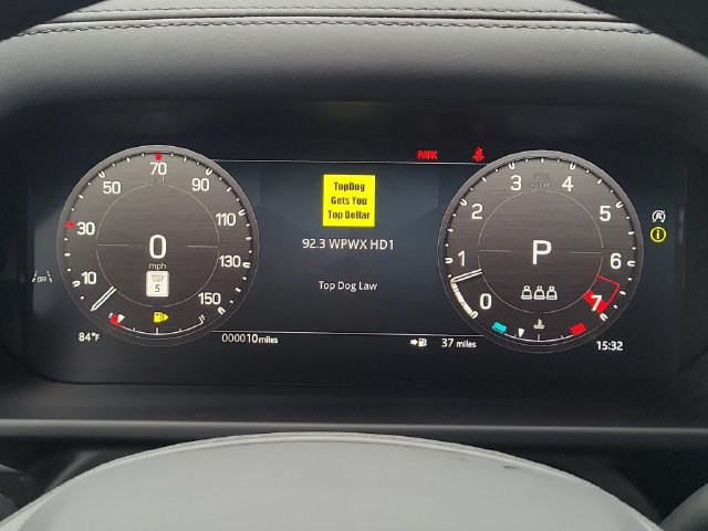 New 2026 Land Rover Defender 110 S AWD/4WD image 24