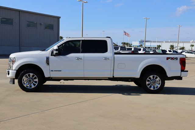 Used 2021 Ford F350 Limited w/ FX4 Off-Road Package image 5