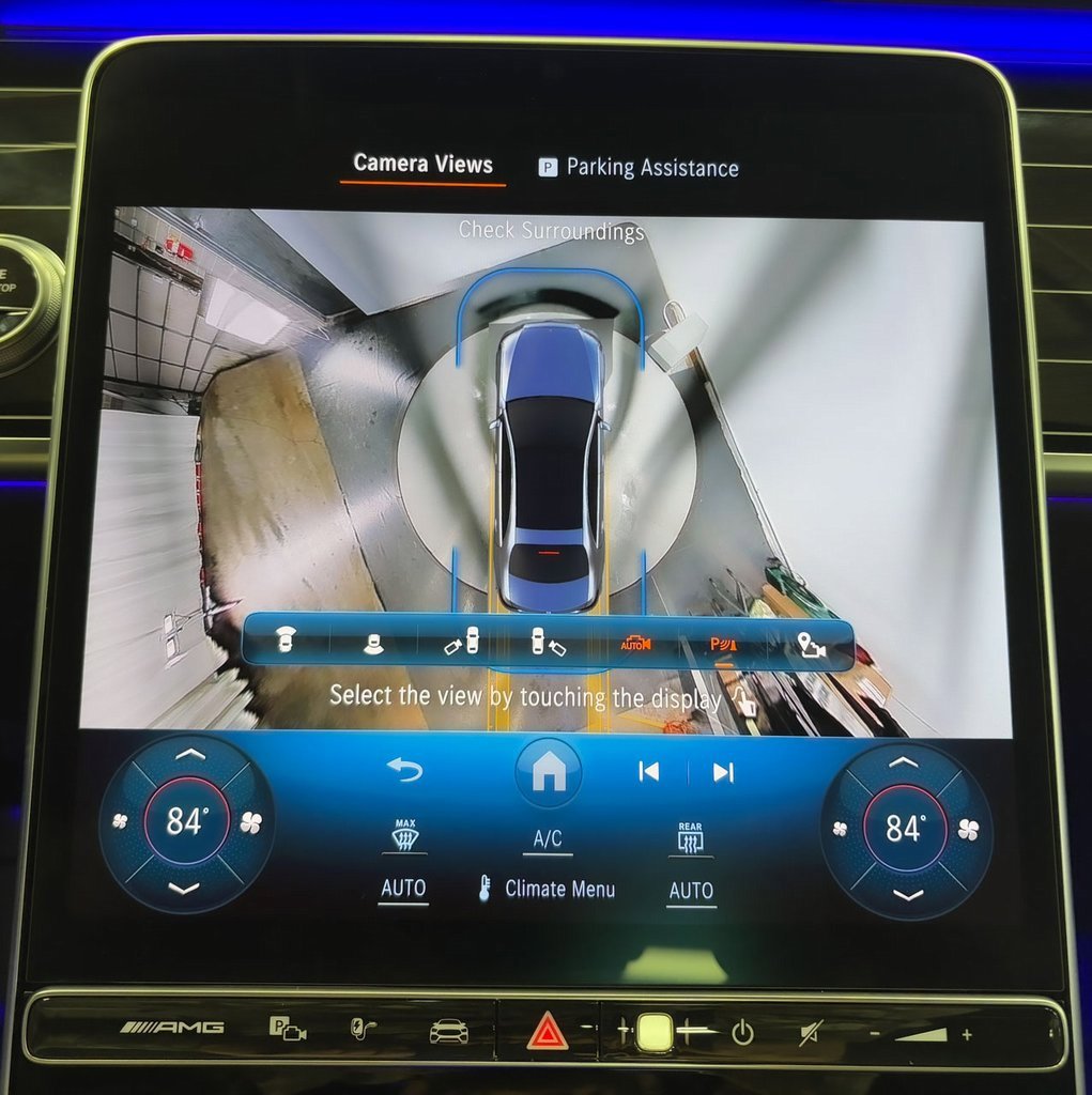 Used 2024 Mercedes-Benz S 63 AMG S w/ Carbon Fiber Exterior Package image 25