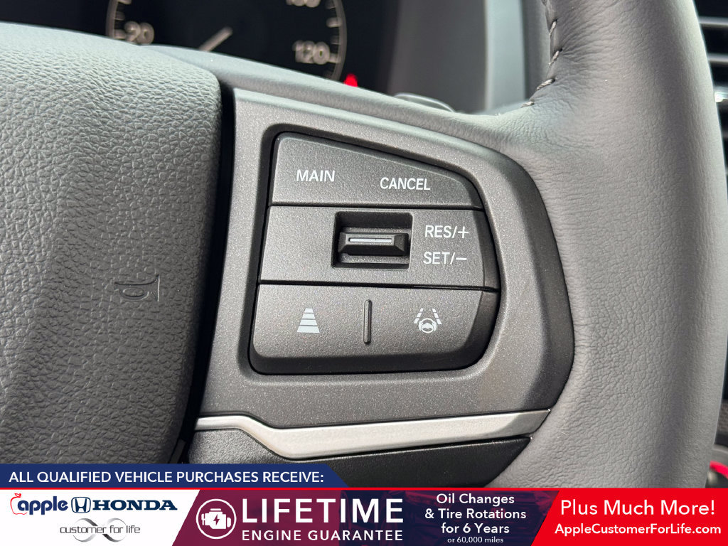 New 2026 Honda Ridgeline RTL image 22