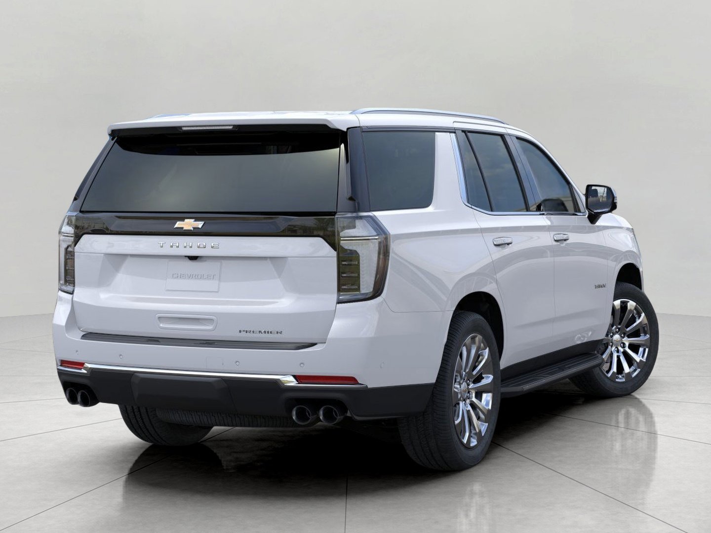 New 2026 Chevrolet Tahoe Premier image 4