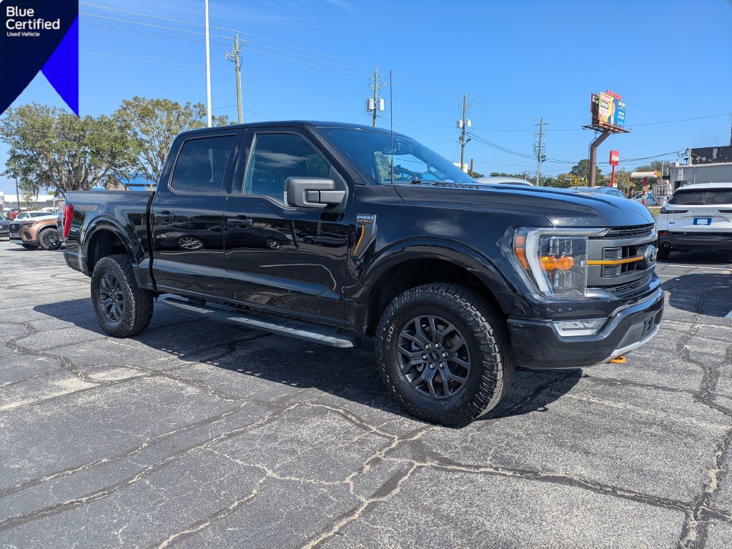 Certified 2023 Ford F150 Tremor AWD/4WD 360° Tour