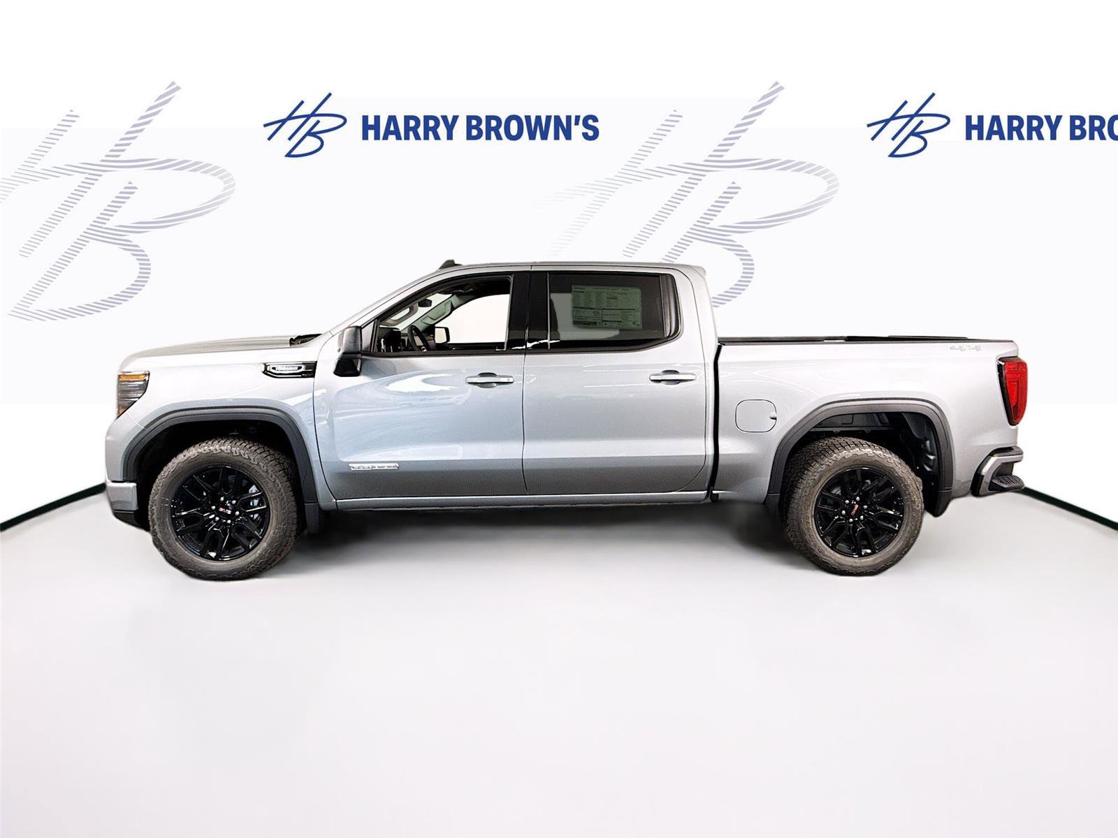 New 2026 GMC Sierra 1500 Elevation image 28