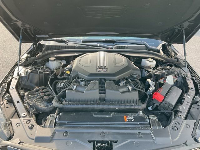 Used 2022 Cadillac CT5 Premium Luxury image 20
