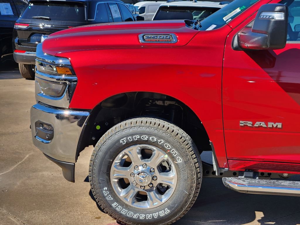 New 2026 RAM 2500 Lone Star image 6