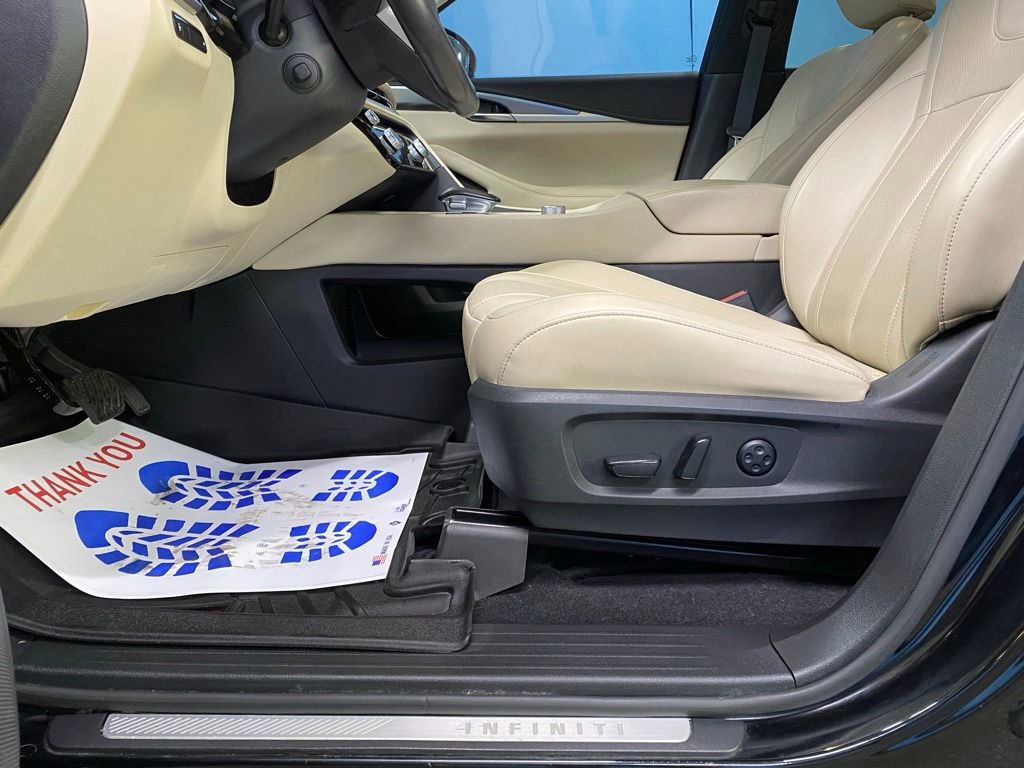 Used 2022 INFINITI QX60 Luxe image 14