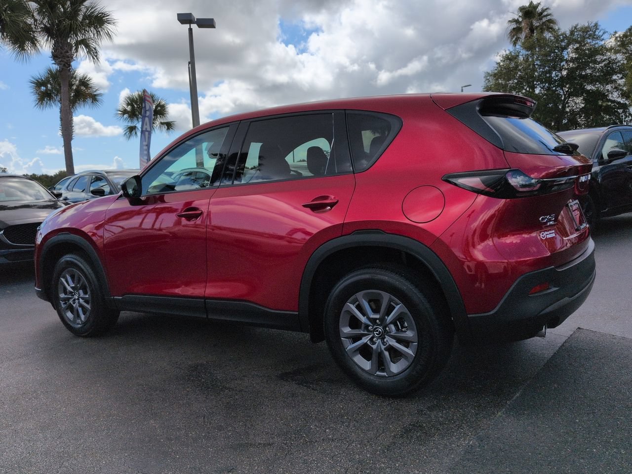 New 2026 MAZDA CX-5 Select AWD/4WD image 6