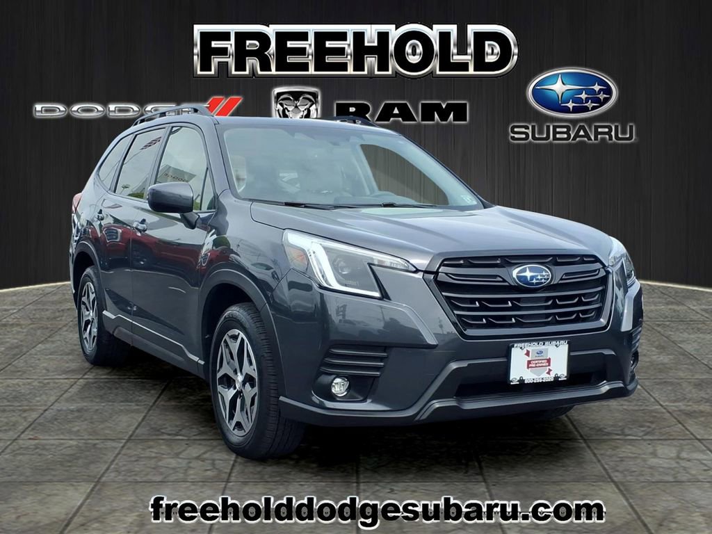 Used 2024 Subaru Forester Premium