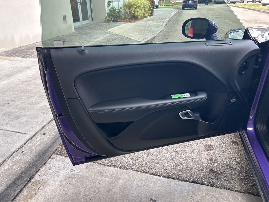 Used 2023 Dodge Challenger R/T w/ Cold Weather Group image 34