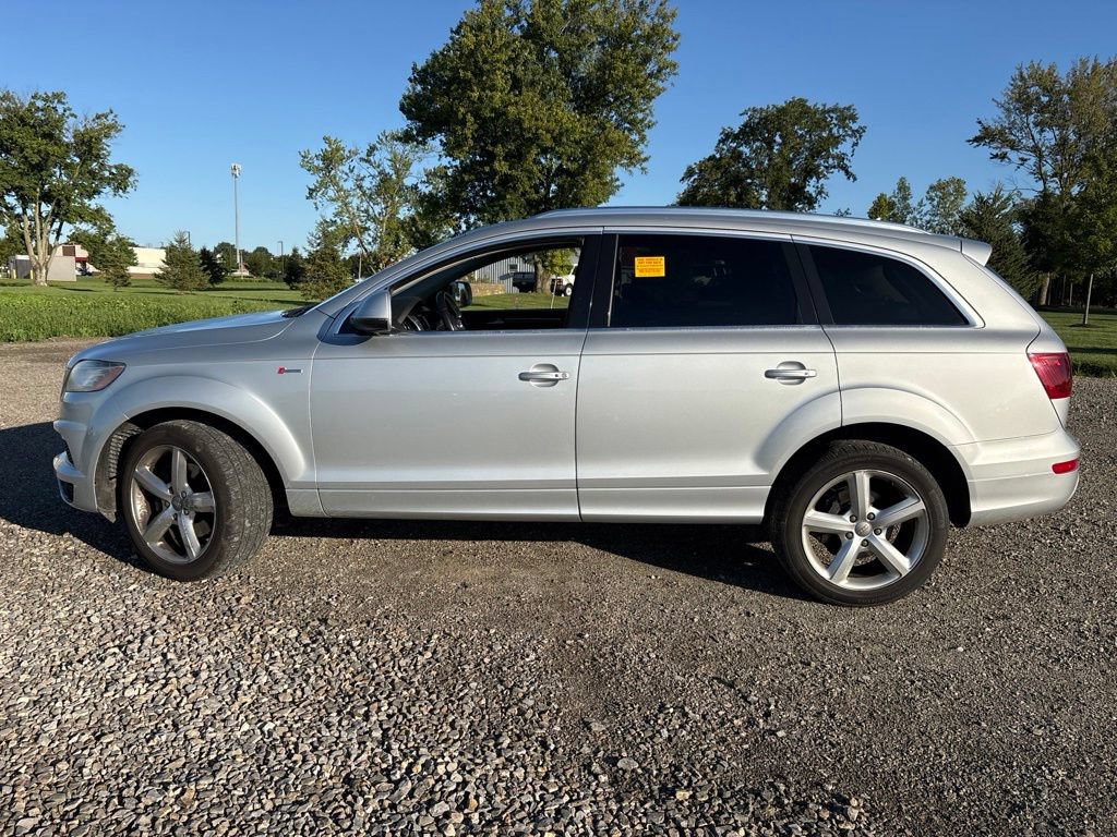 Used 2013 Audi Q7 3.0T S line Prestige AWD/4WD image 7