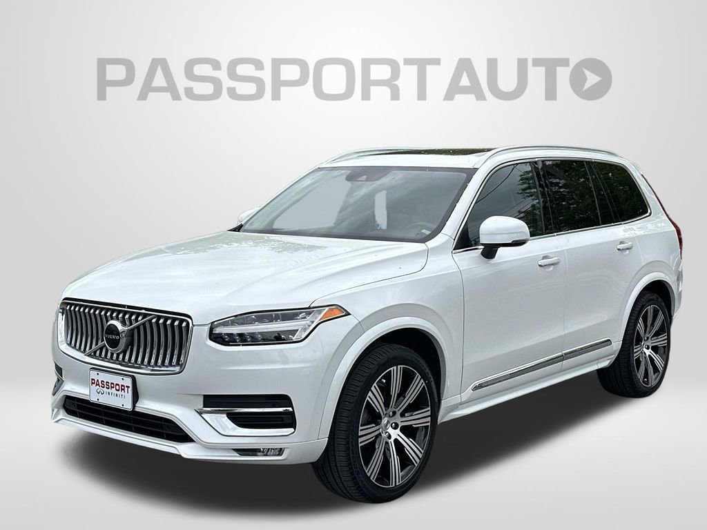 Used 2020 Volvo XC90 T6 Inscription w/ Protection Package Premier