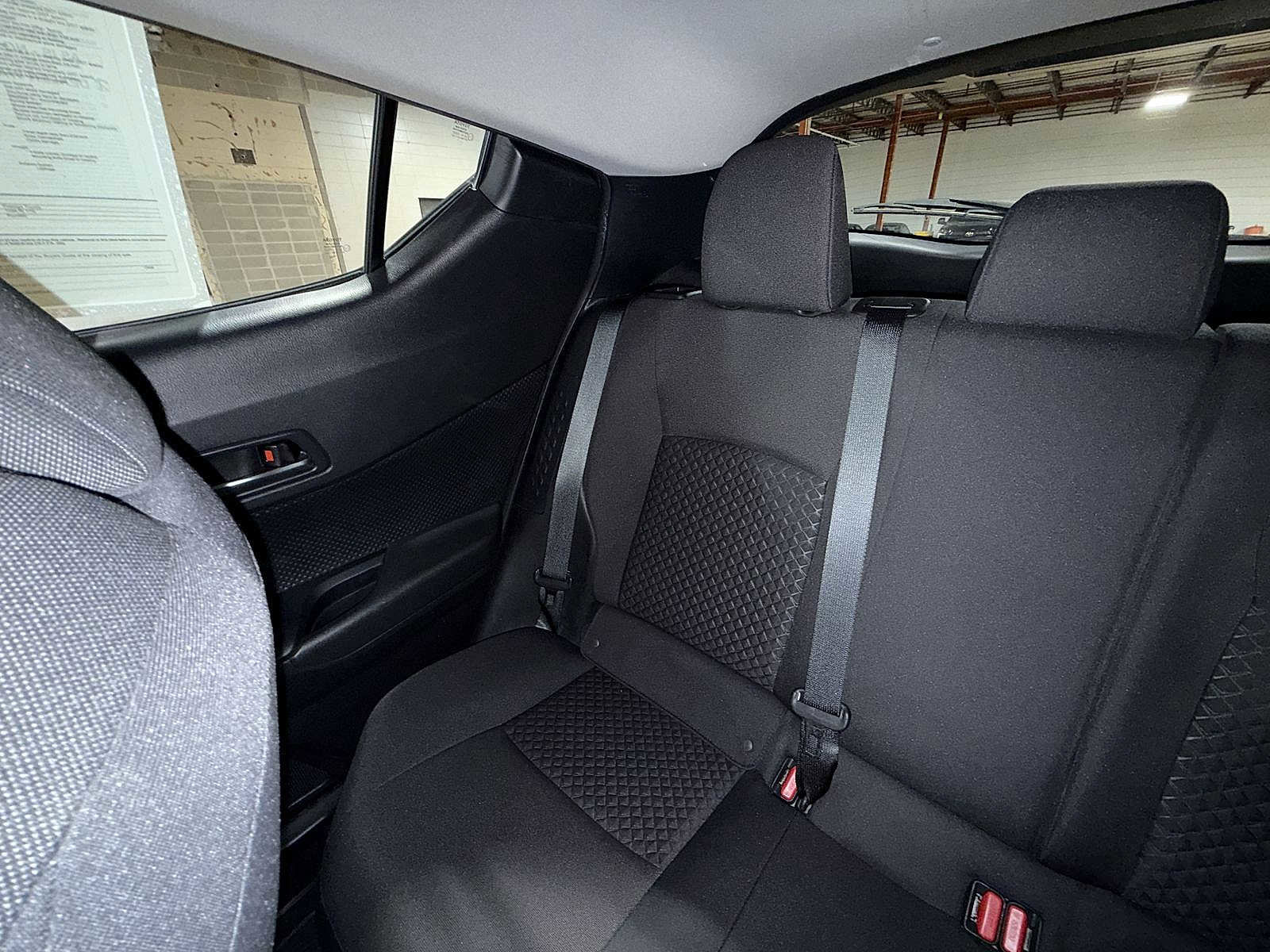 Used 2021 Toyota C-HR LE image 12