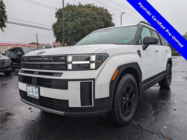 Used 2025 Hyundai Santa Fe XRT image 8