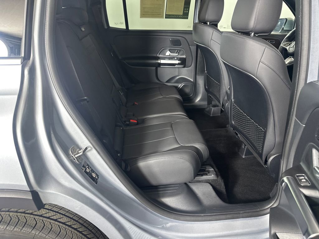Certified 2025 Mercedes-Benz GLB 250 image 17