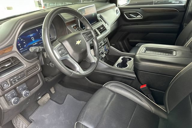 Used 2024 Chevrolet Tahoe Premier AWD/4WD image 10
