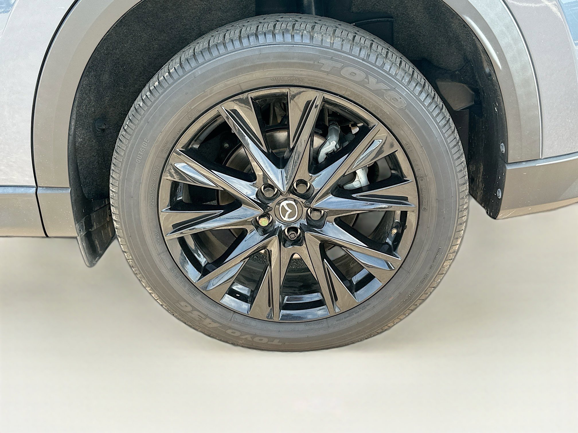 Used 2024 MAZDA CX-5 Carbon Edition AWD/4WD image 11