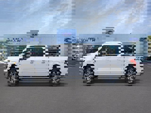 New 2026 Ford F150 Lariat w/ Equipment Group 501A Mid image 3