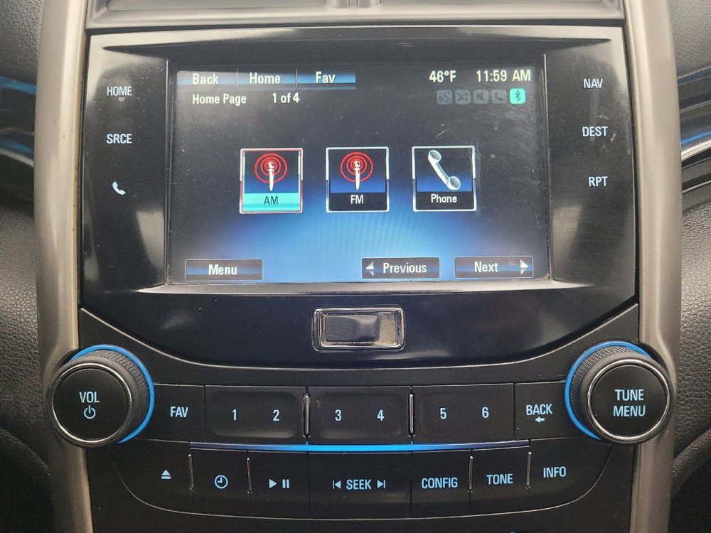 Used 2015 Chevrolet Malibu LTZ image 25