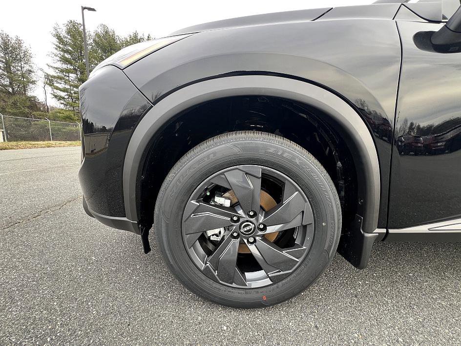 New 2026 Nissan Rogue SV w/ Cold Weather Package image 11