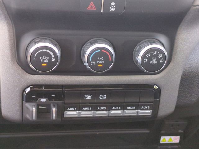 New 2024 RAM 3500 Tradesman image 16