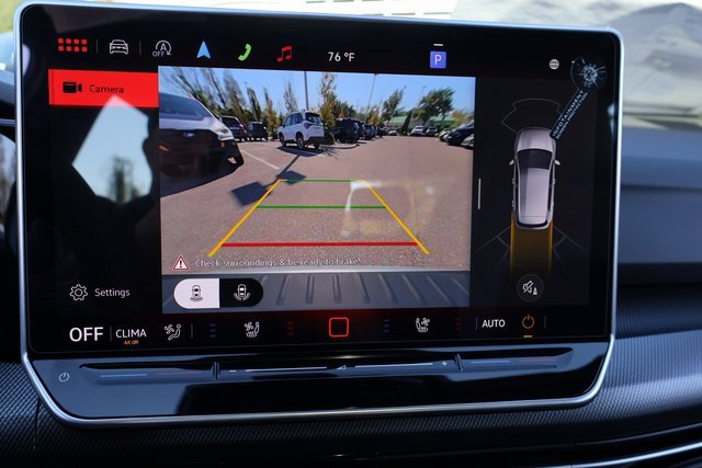 New 2026 Volkswagen GTI SE image 22